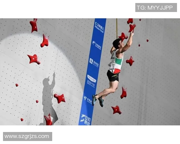 攀岩速度实力榜单权威发布引发热议新星崛起与老将对决