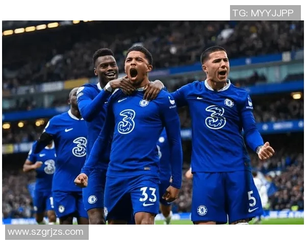 切尔西与埃弗顿激战正酣精彩直播视频全程回放与分析