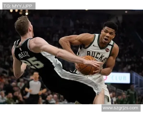 马刺与雄鹿对决分析大小分预测及投注建议