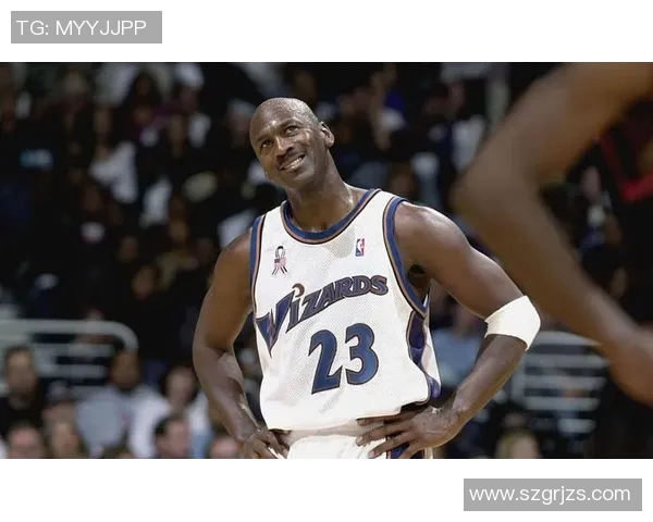 乔丹传奇：从篮球场上的巨星到全球文化偶像的辉煌之路